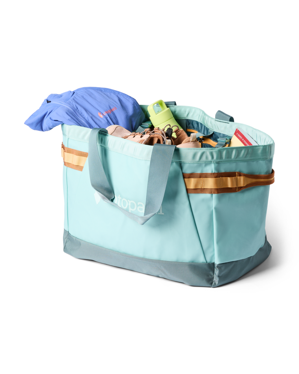 Allpa 60L Gear Hauler Tote - Tide Pool - US 7418