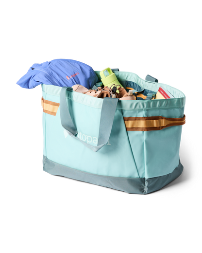 Allpa 60L Gear Hauler Tote - Tide Pool - US 7418