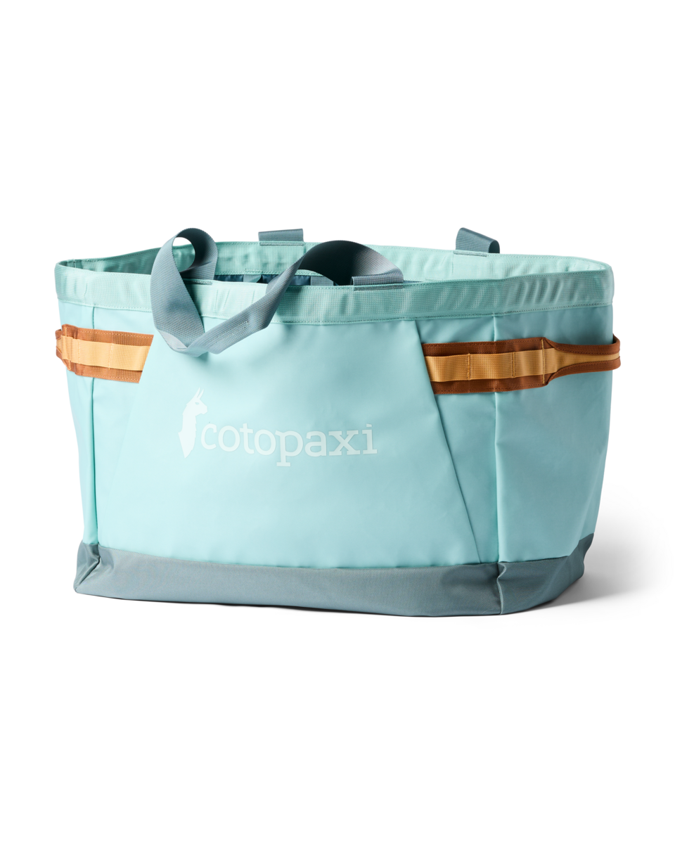 Allpa 60L Gear Hauler Tote - Tide Pool - US 7418