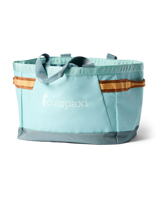Allpa 60L Gear Hauler Tote - Tide Pool - US 7418