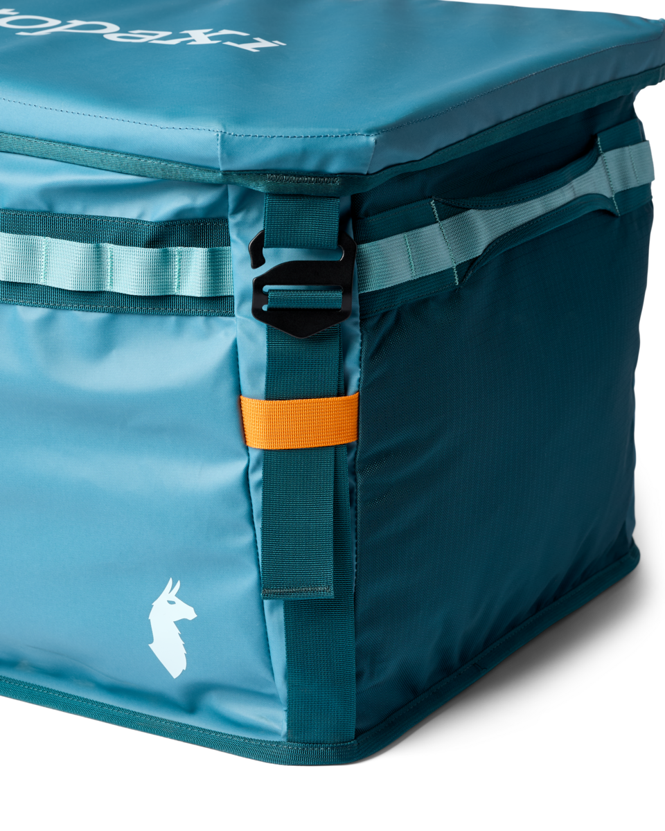 Allpa 90L Gear Hauler Box - Blue Spruce/Abyss - US 9465