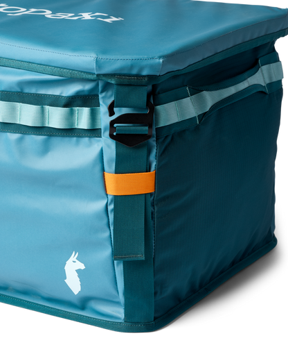 Allpa 90L Gear Hauler Box - Blue Spruce/Abyss - US 9465