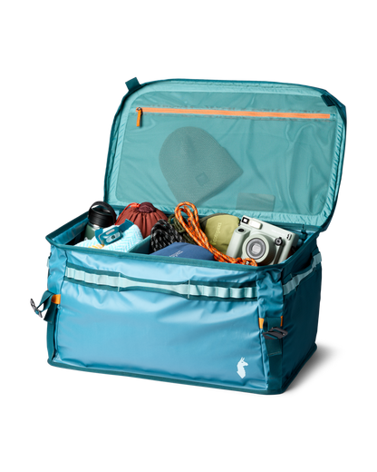 Allpa 90L Gear Hauler Box - Blue Spruce/Abyss - US 9465
