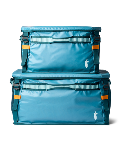 Allpa 90L Gear Hauler Box - Blue Spruce/Abyss - US 9465