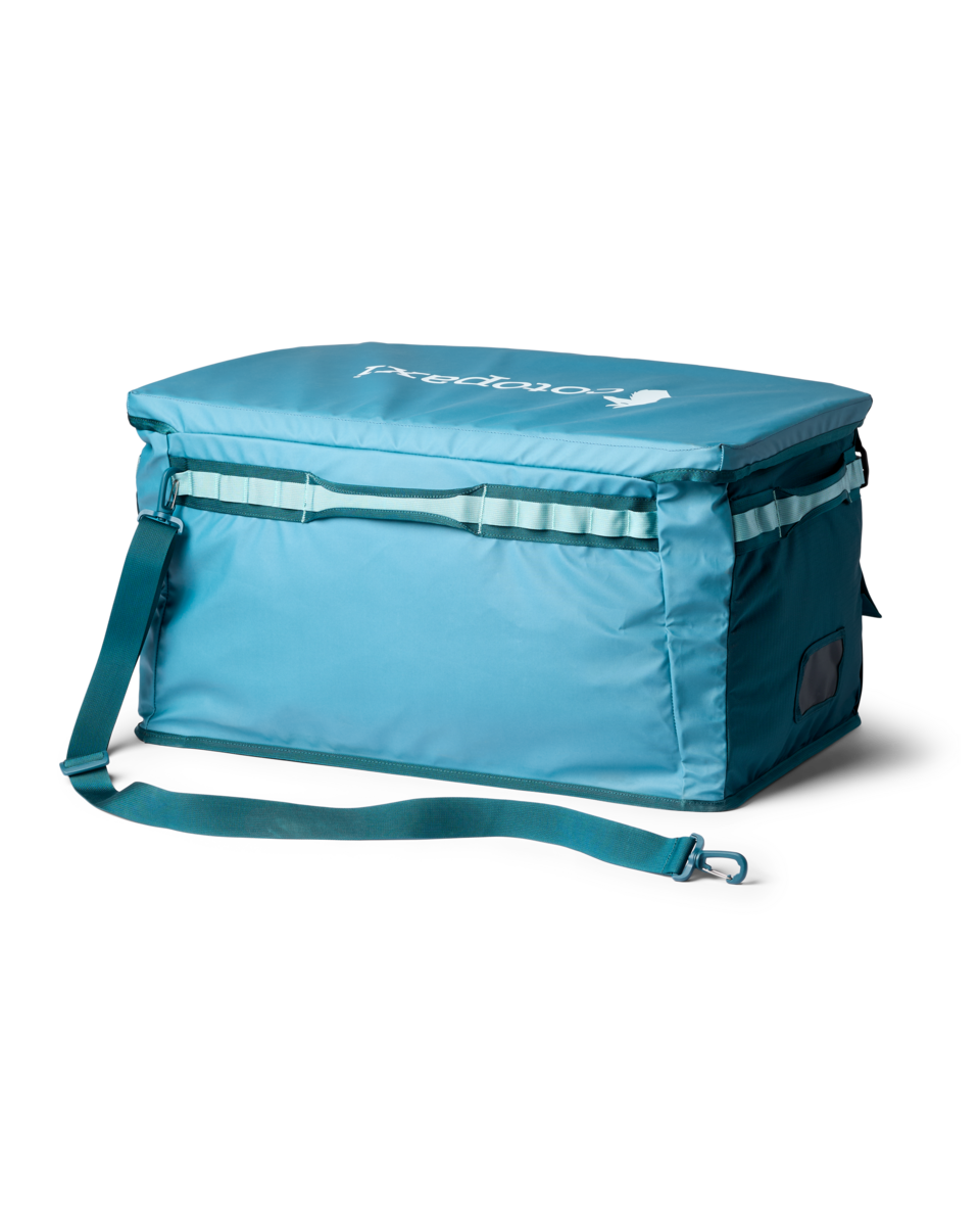Allpa 90L Gear Hauler Box - Blue Spruce/Abyss - US 9465