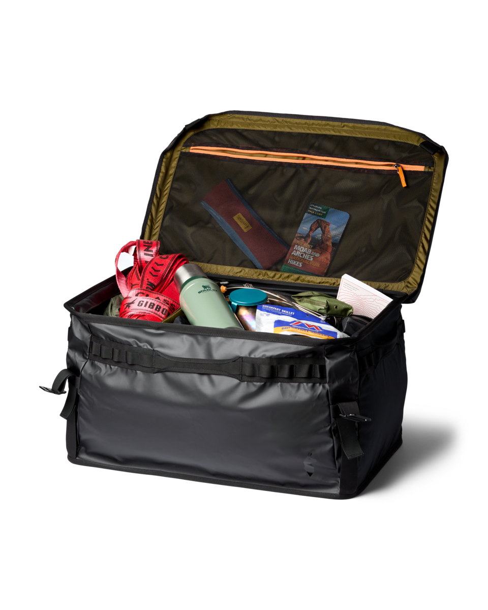 Allpa 90L Gear Hauler Box - Cotopaxi Black - US 7162