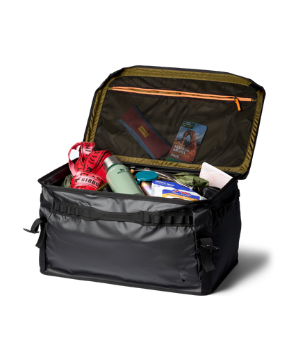 Allpa 90L Gear Hauler Box - Cotopaxi Black - US 7162