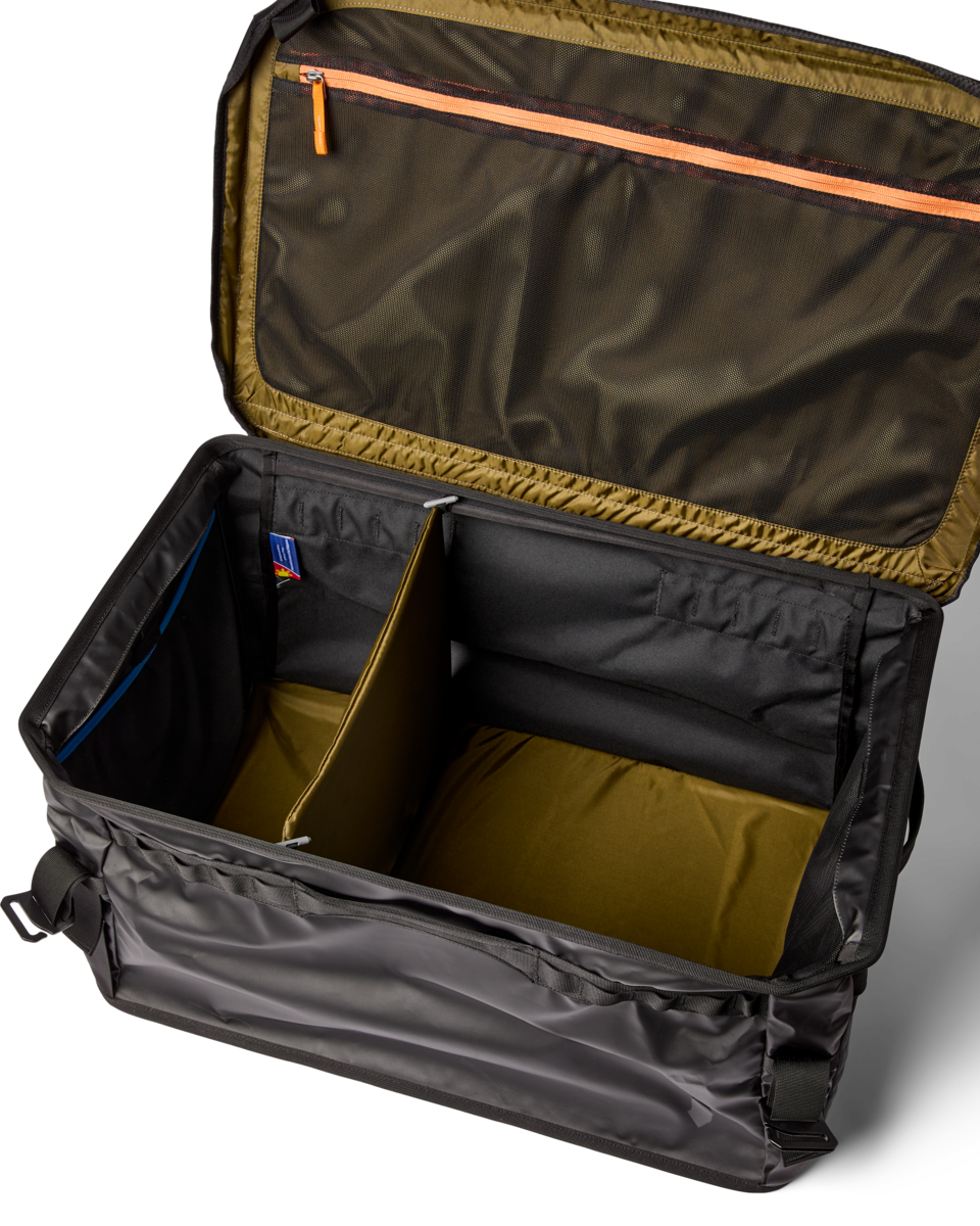 Allpa 90L Gear Hauler Box - Cotopaxi Black - US 7162