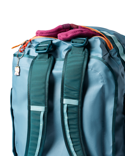 Allpa Getaway 100L Duffel - Blue Spruce/Abyss - US 1711