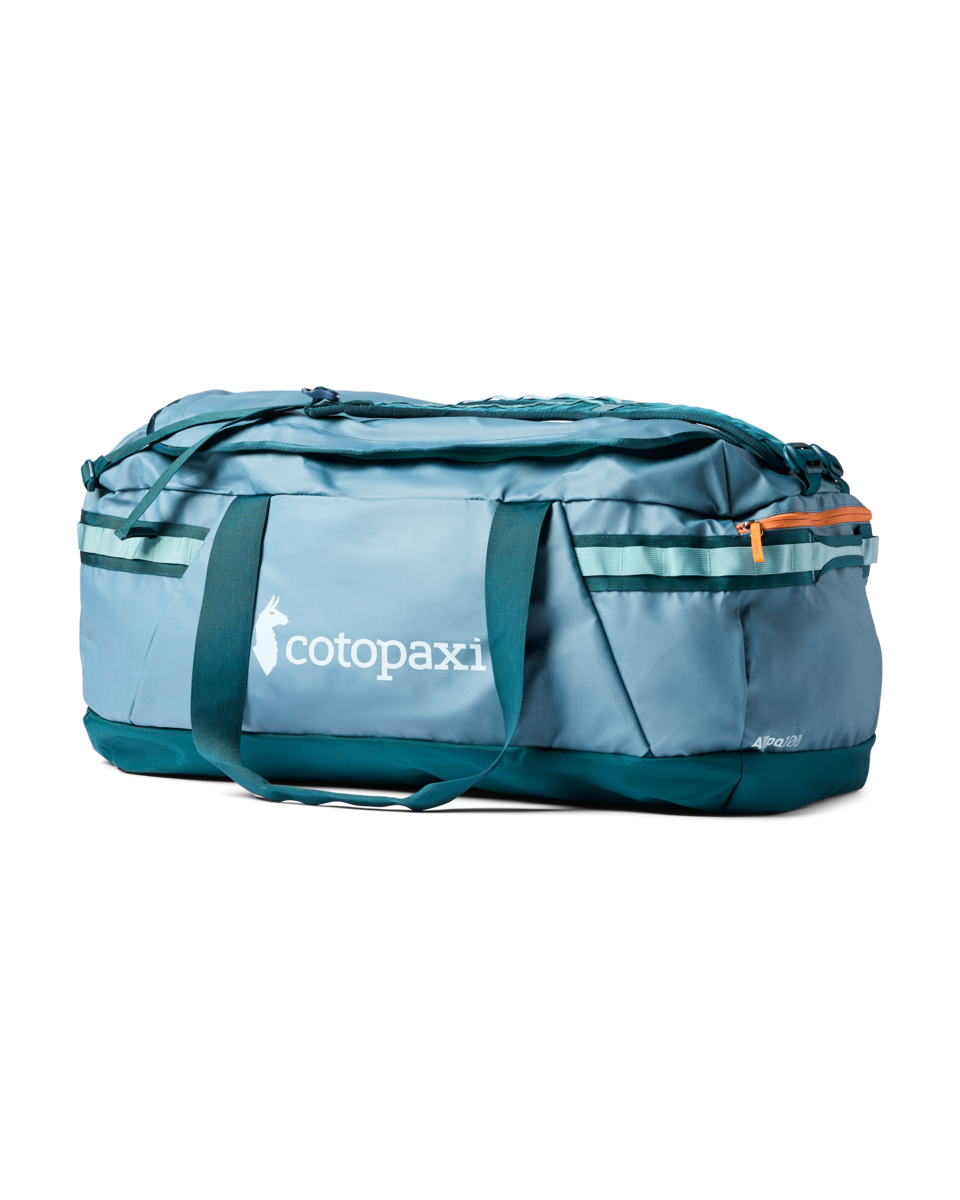 Allpa Getaway 100L Duffel - Blue Spruce/Abyss - US 1711