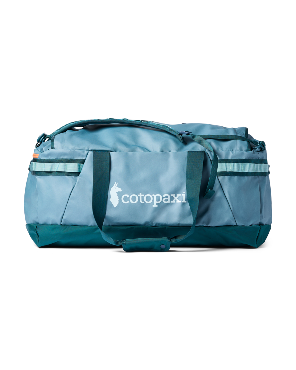 Allpa Getaway 100L Duffel - Blue Spruce/Abyss - US 1711