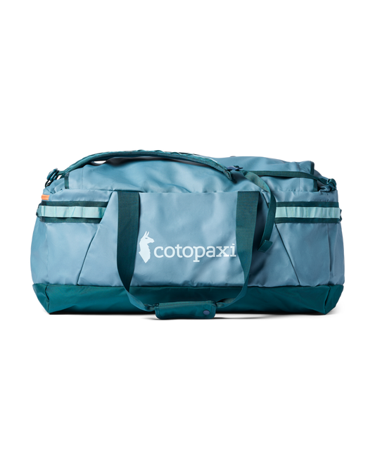 Allpa Getaway 100L Duffel - Blue Spruce/Abyss - US 1711