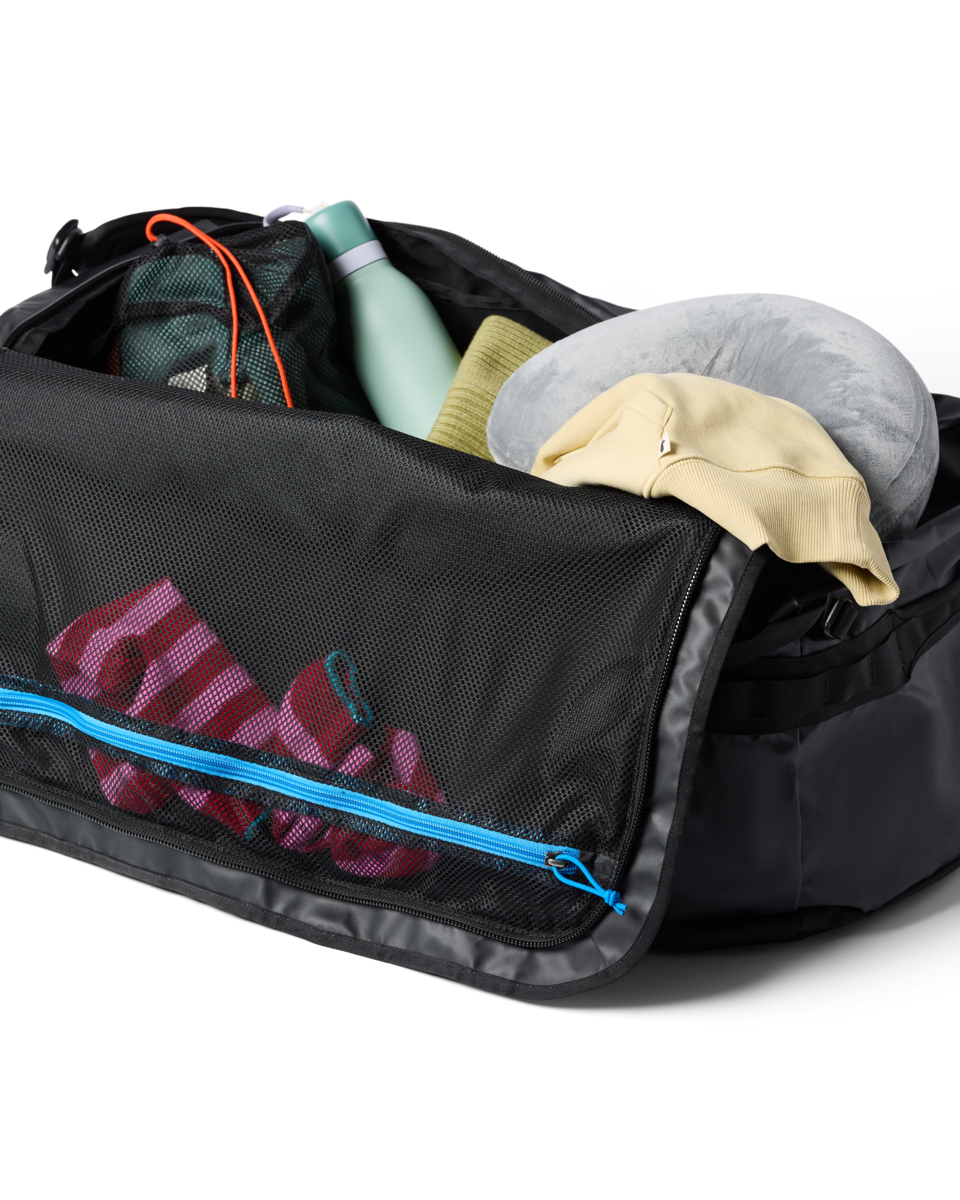 Allpa Getaway 100L Duffel - Cotopaxi Black - US 3391