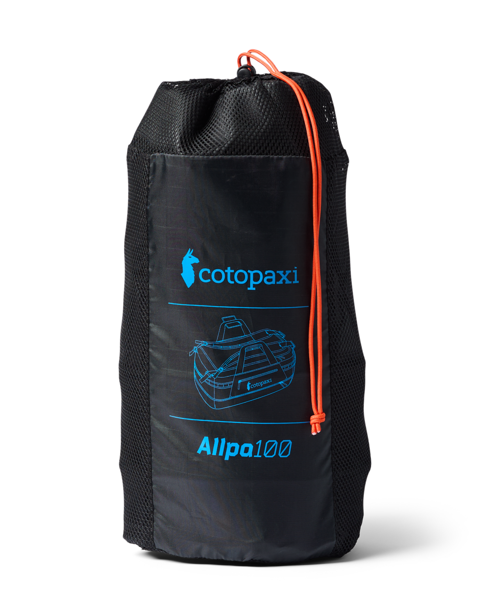 Allpa Getaway 100L Duffel - Cotopaxi Black - US 3391