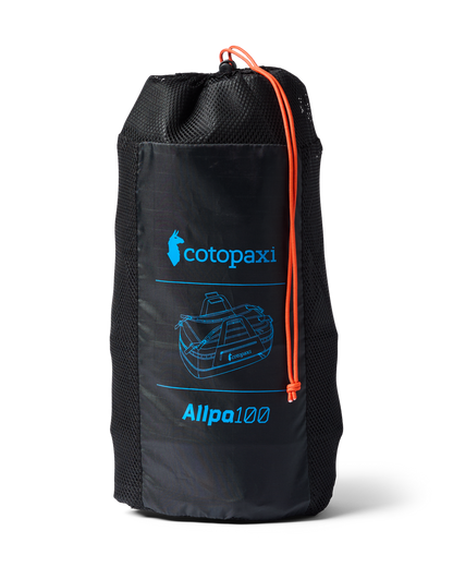 Allpa Getaway 100L Duffel - Cotopaxi Black - US 3391