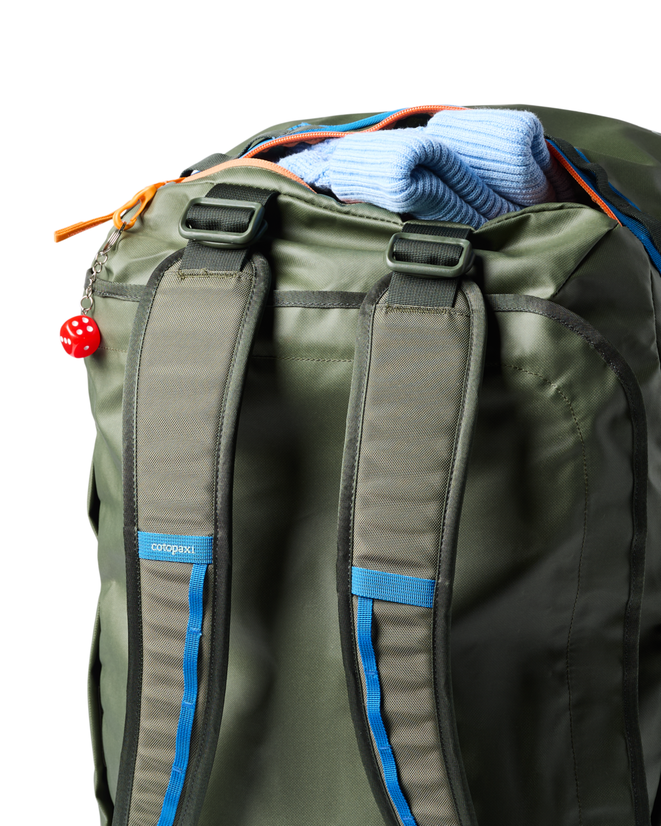 Allpa Getaway 100L Duffel - Fatigue - US 4922