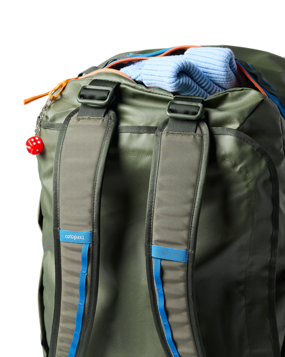 Allpa Getaway 100L Duffel - Fatigue - US 4922