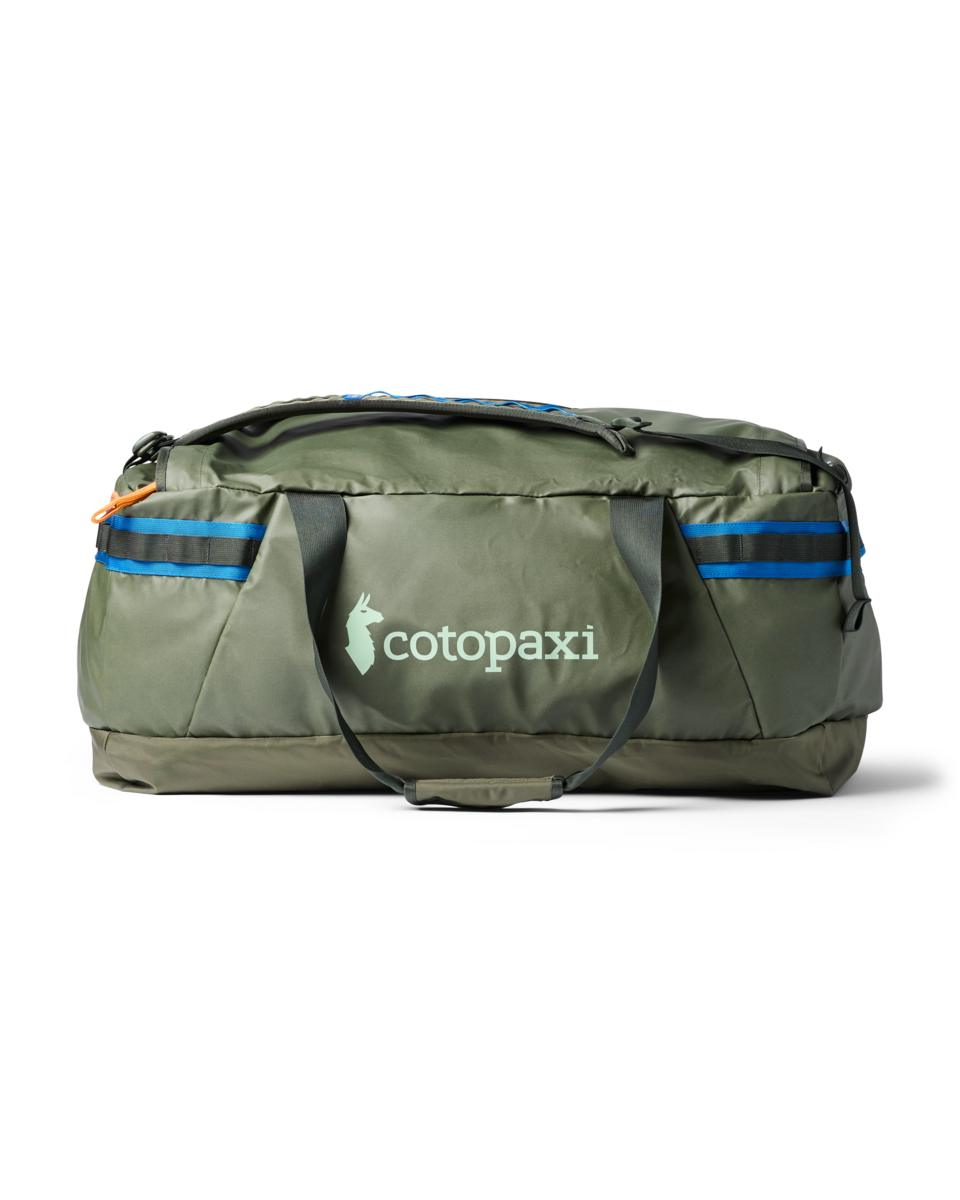 Allpa Getaway 100L Duffel - Fatigue - US 4922