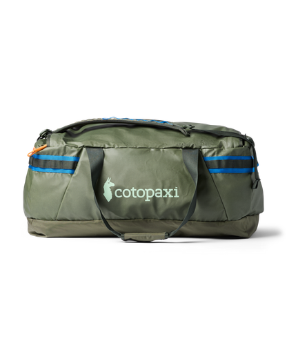 Allpa Getaway 100L Duffel - Fatigue - US 4922