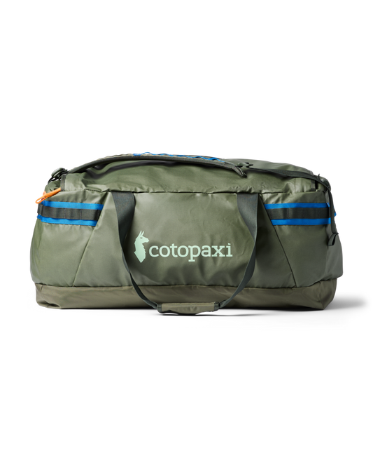 Allpa Getaway 100L Duffel - Fatigue - US 4922