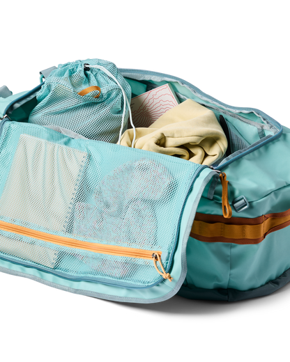 Allpa Getaway 55L Duffel - Tide Pool - US 1490