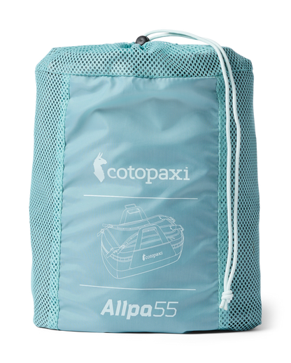Allpa Getaway 55L Duffel - Tide Pool - US 1490