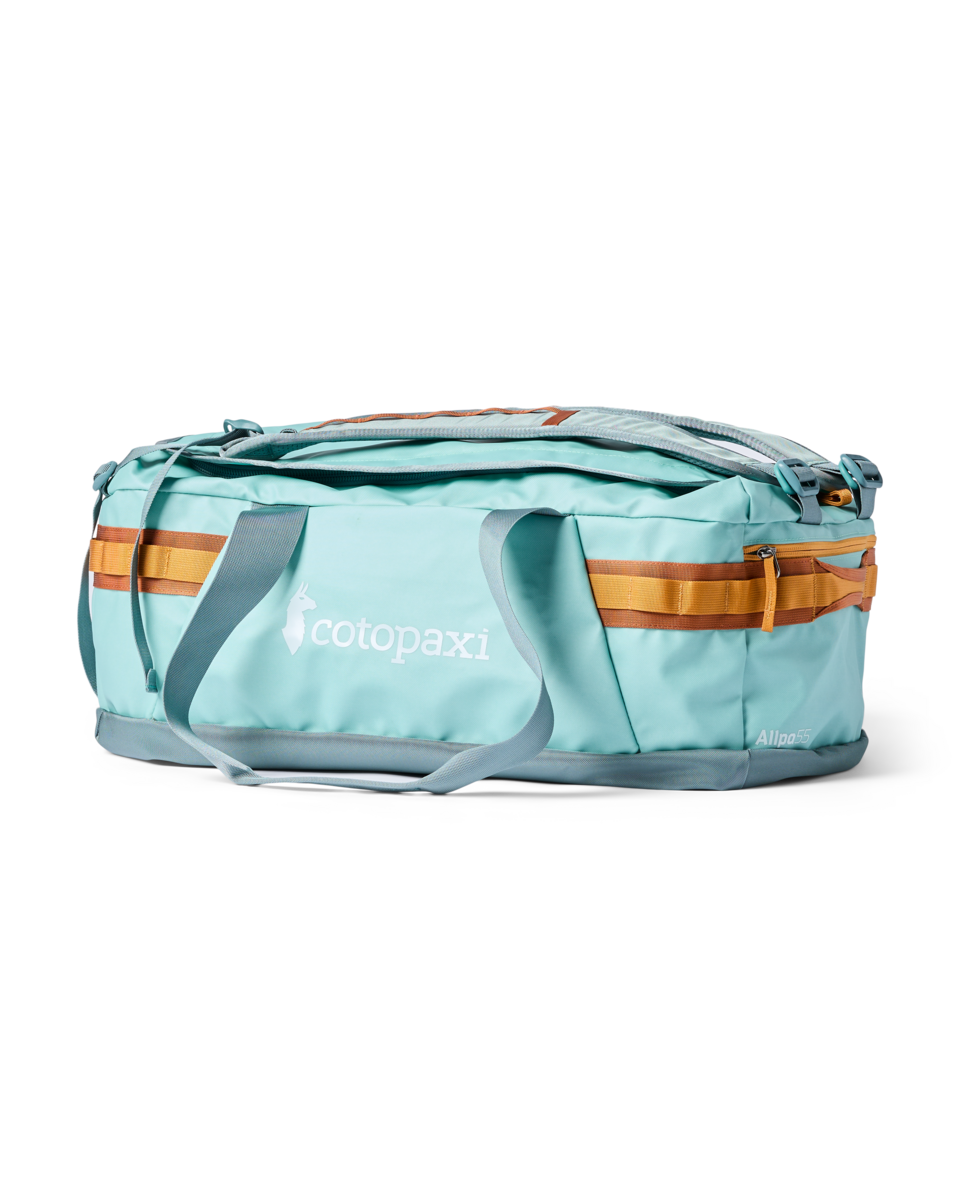 Allpa Getaway 55L Duffel - Tide Pool - US 1490