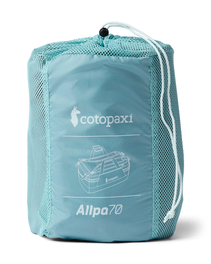 Allpa Getaway 70L Duffel - Tide Pool - US 7512
