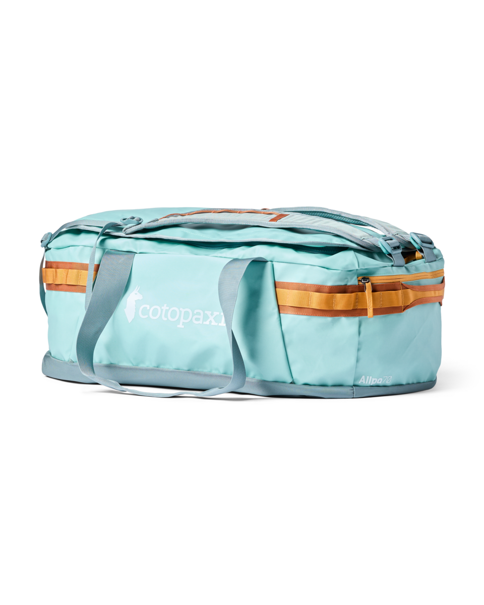 Allpa Getaway 70L Duffel - Tide Pool - US 7512