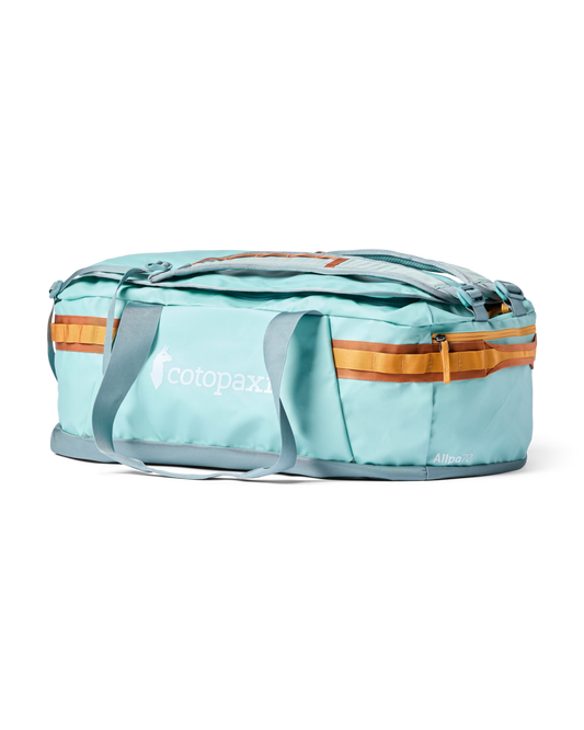 Allpa Getaway 70L Duffel - Tide Pool - US 7512