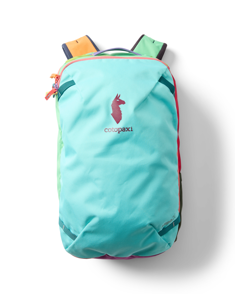 Allpa Mini 20L Travel Pack - Del Día - US 7374