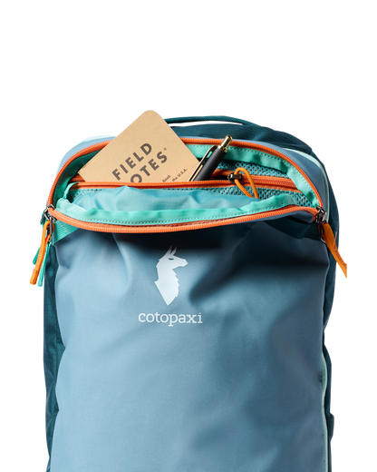 Allpa Mini 20L Travel Pack - Blue Spruce - US 3970