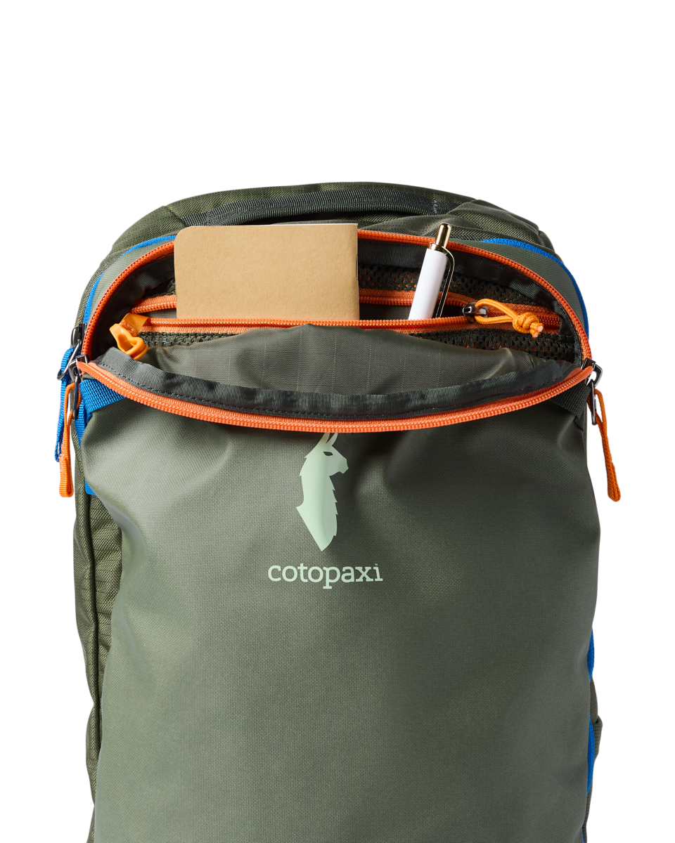 Allpa Mini 20L Travel Pack - Fatigue - US 1689