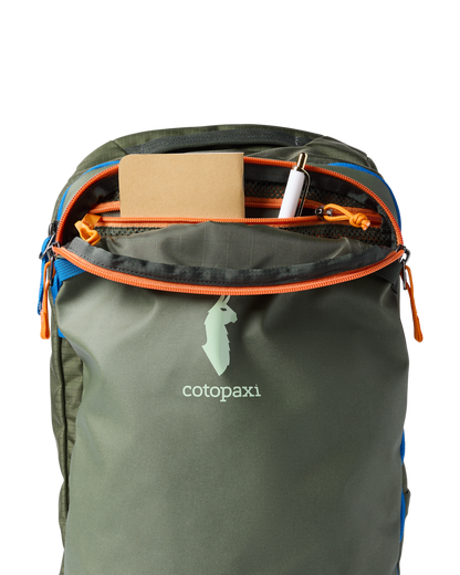 Allpa Mini 20L Travel Pack - Fatigue - US 1689
