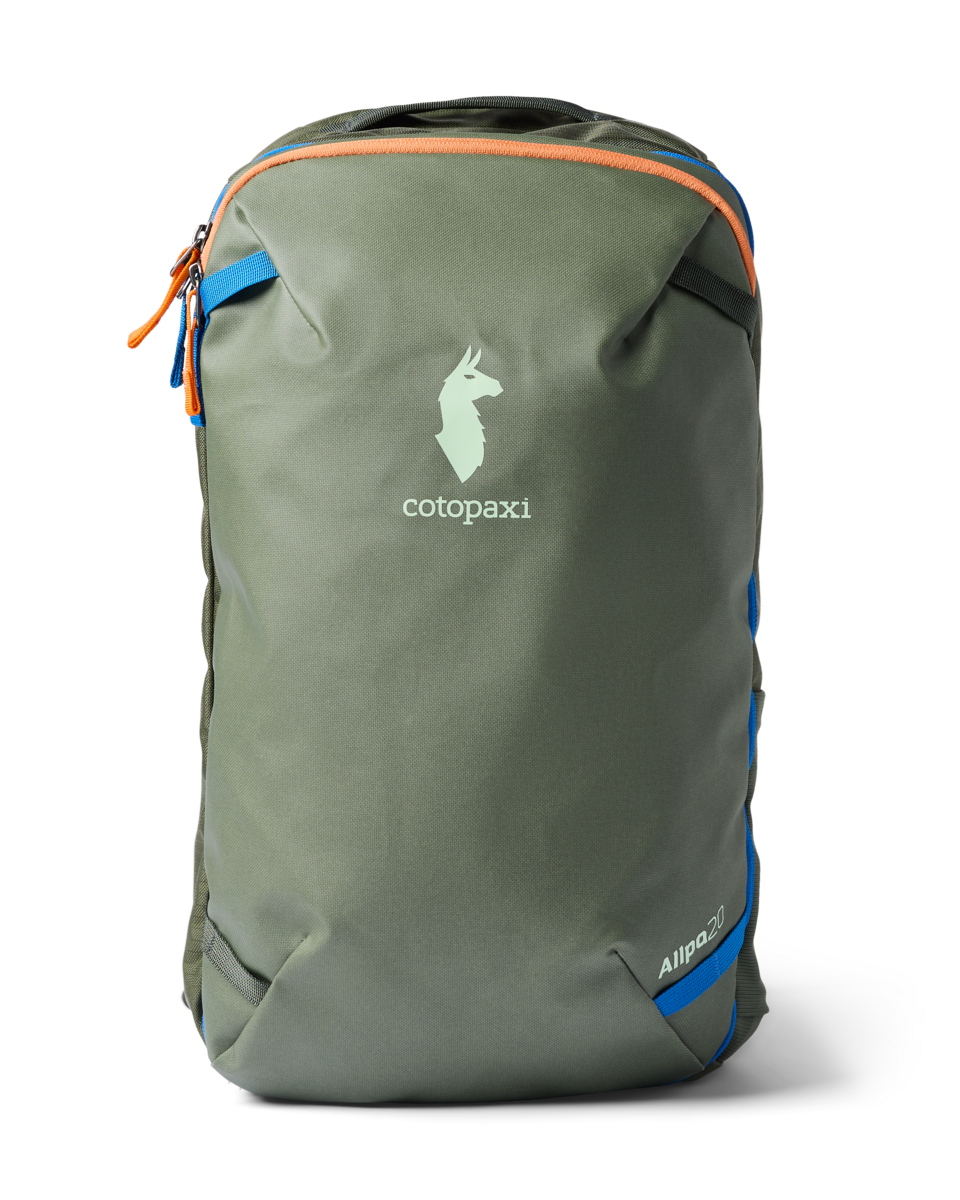 Allpa Mini 20L Travel Pack - Fatigue - US 1689