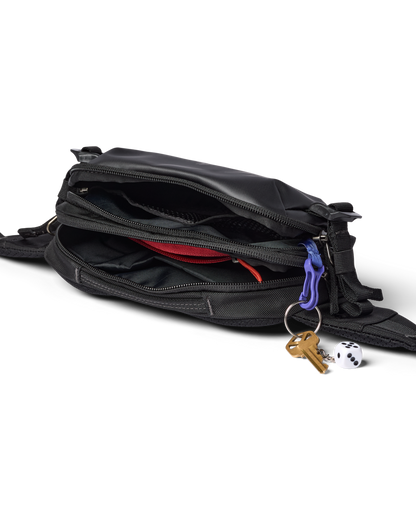 Allpa X 1.5L Hip Pack - Cotopaxi Black - US 4589