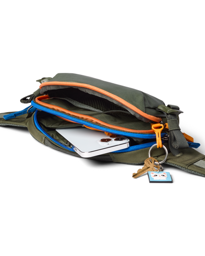 Allpa X 1.5L Hip Pack - Fatigue - US 2854