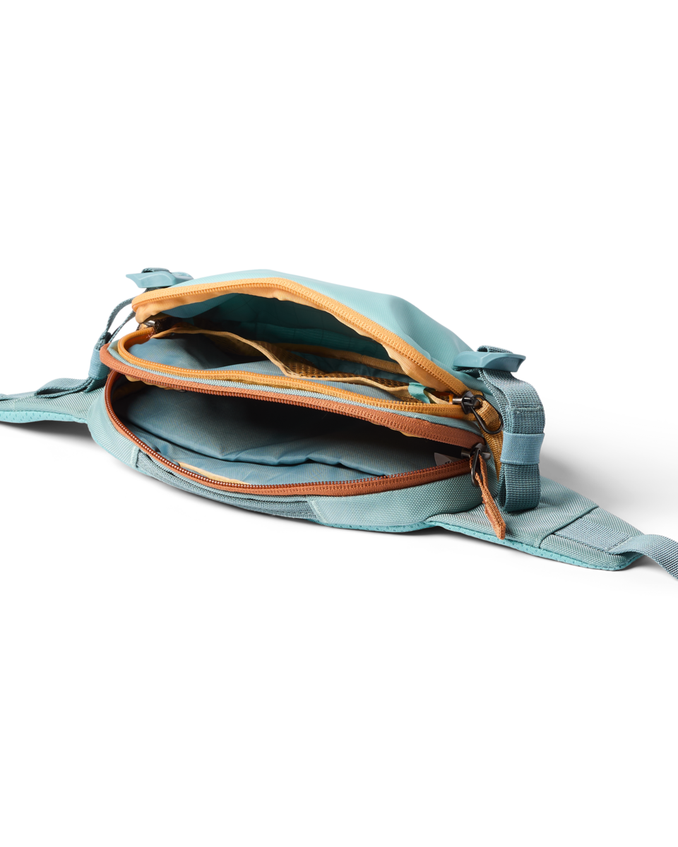 Allpa X 1.5L Hip Pack - Tide Pool - US 3379
