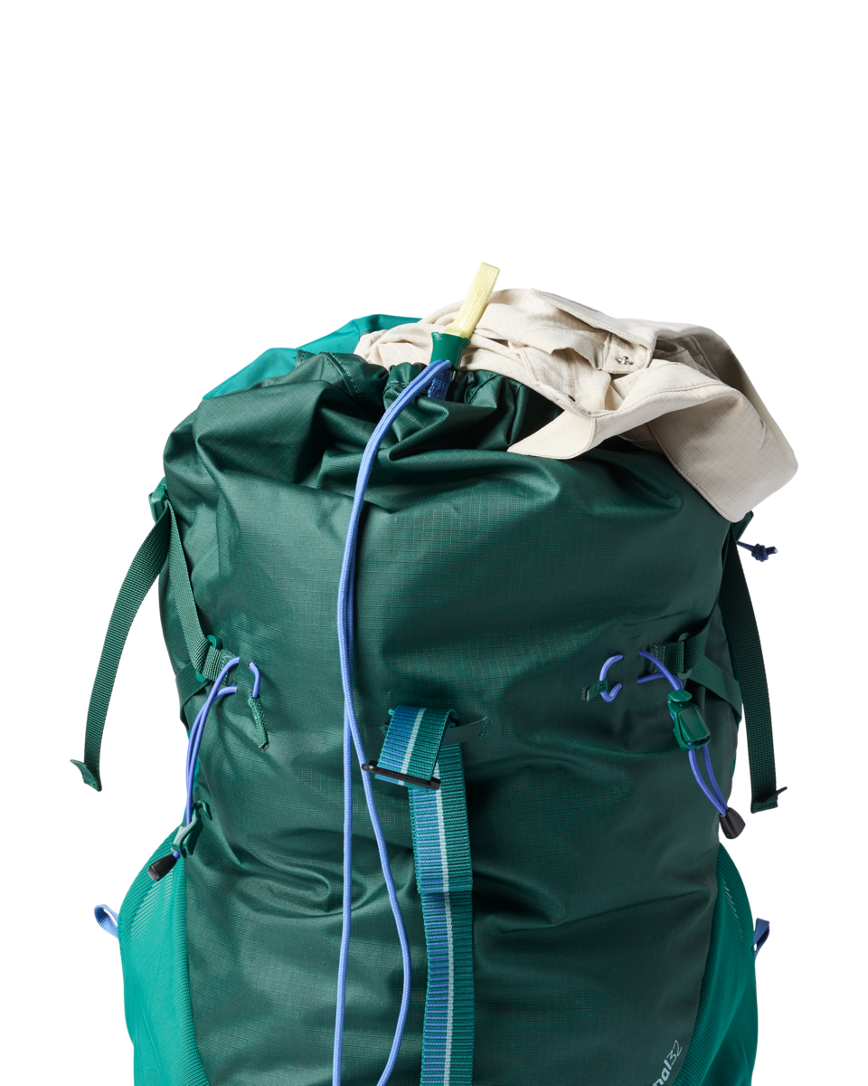Arenal 32L Backpack - Carbon - US 8332
