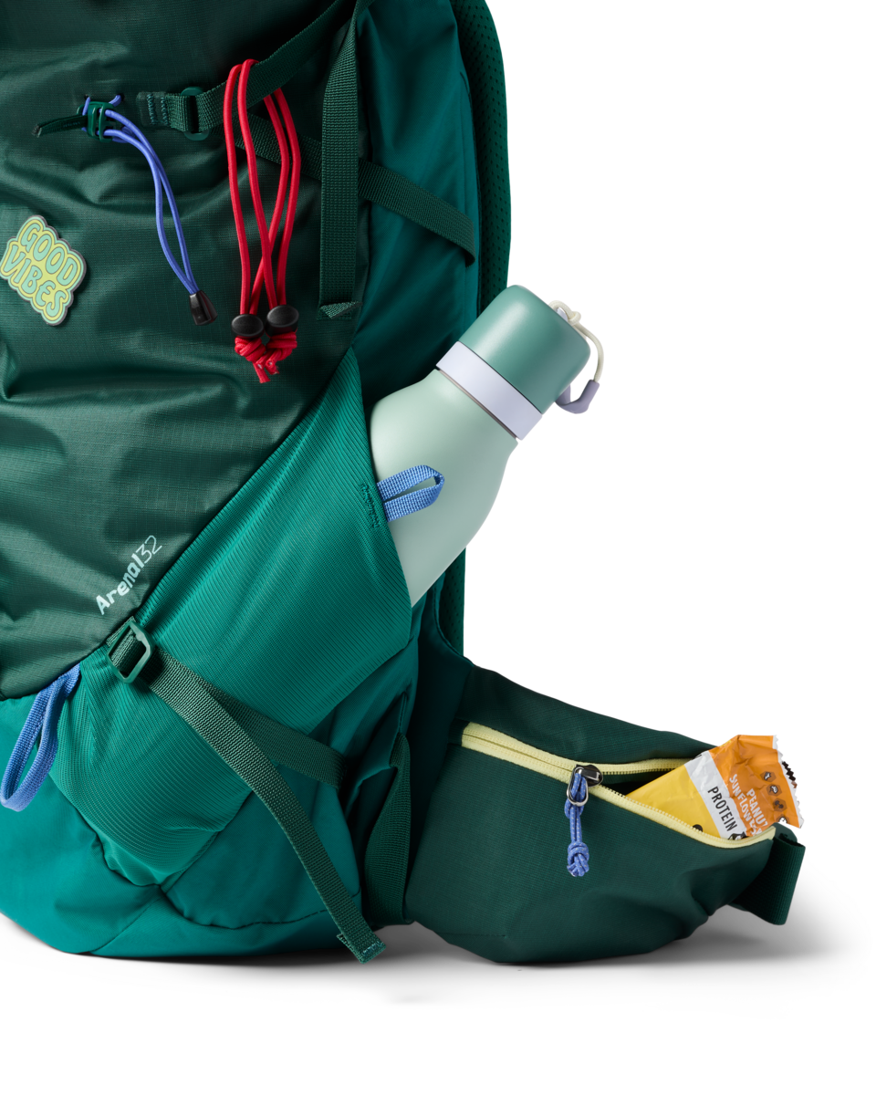 Arenal 32L Backpack - Carbon - US 8332