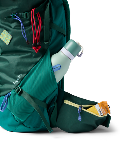 Arenal 32L Backpack - Carbon - US 8332