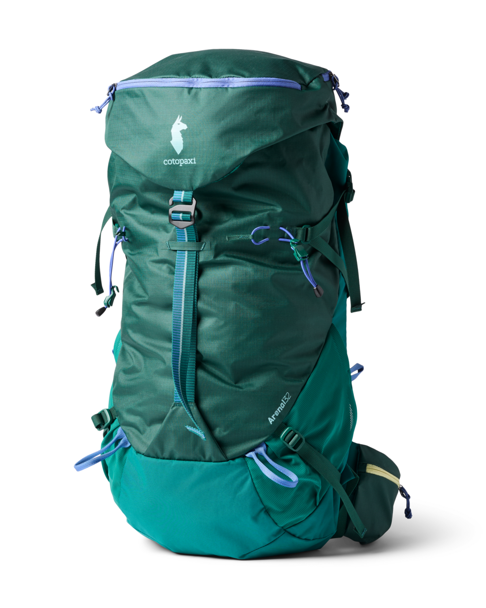 Arenal 32L Backpack - Carbon - US 8332