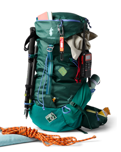Arenal 32L Backpack - Carbon - US 8332