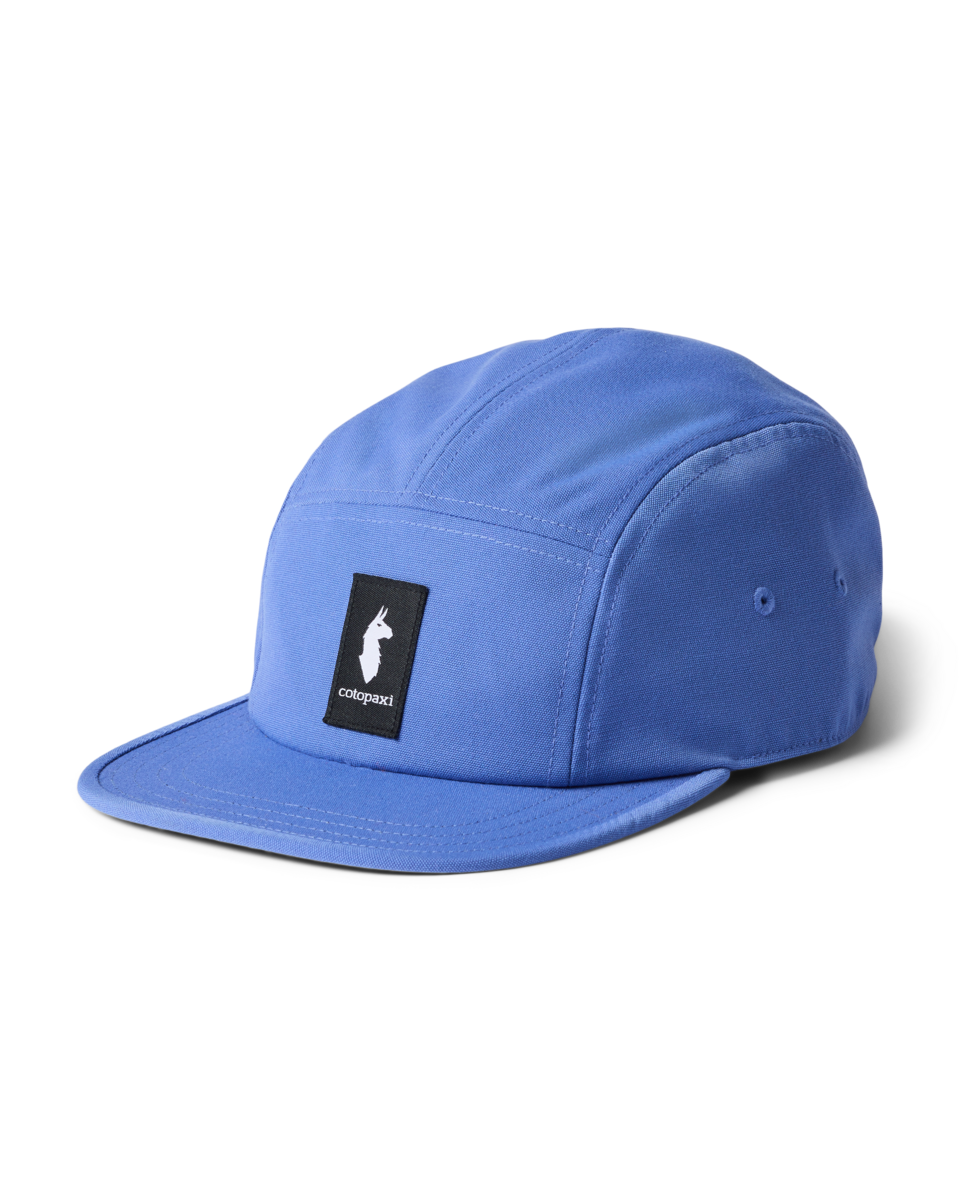 Cada Día 5-Panel Hat - Azure - US 8055