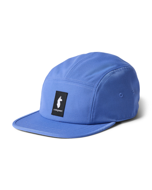 Cada Día 5-Panel Hat - Azure - US 8055
