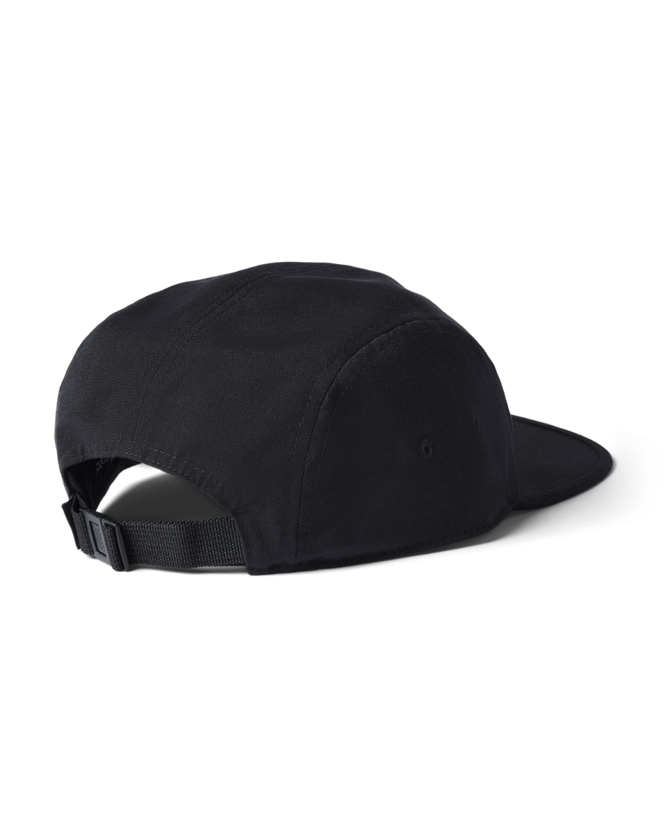 Cada Día 5-Panel Hat - Black - US 5127