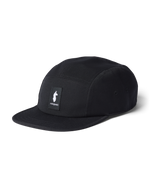 Cada Día 5-Panel Hat - Black - US 5127