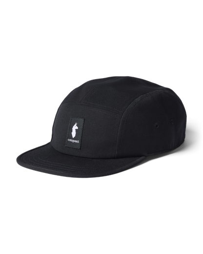 Cada Día 5-Panel Hat - Black - US 5127