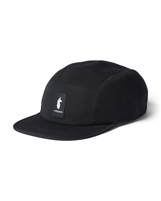 Cada Día 5-Panel Hat - Black - US 5127