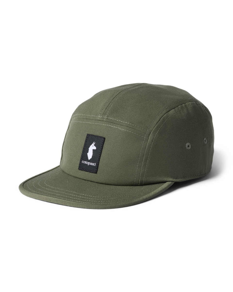 Cada Día 5-Panel Hat - Fatigue - US 6850